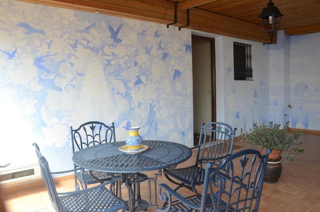 Alojamiento Tartessos Pension Villamanrique De La Condesa Kamer foto