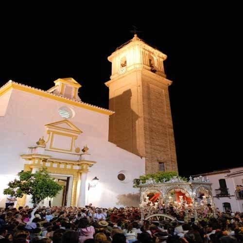 Alojamiento Tartessos Pension Villamanrique De La Condesa Buitenkant foto